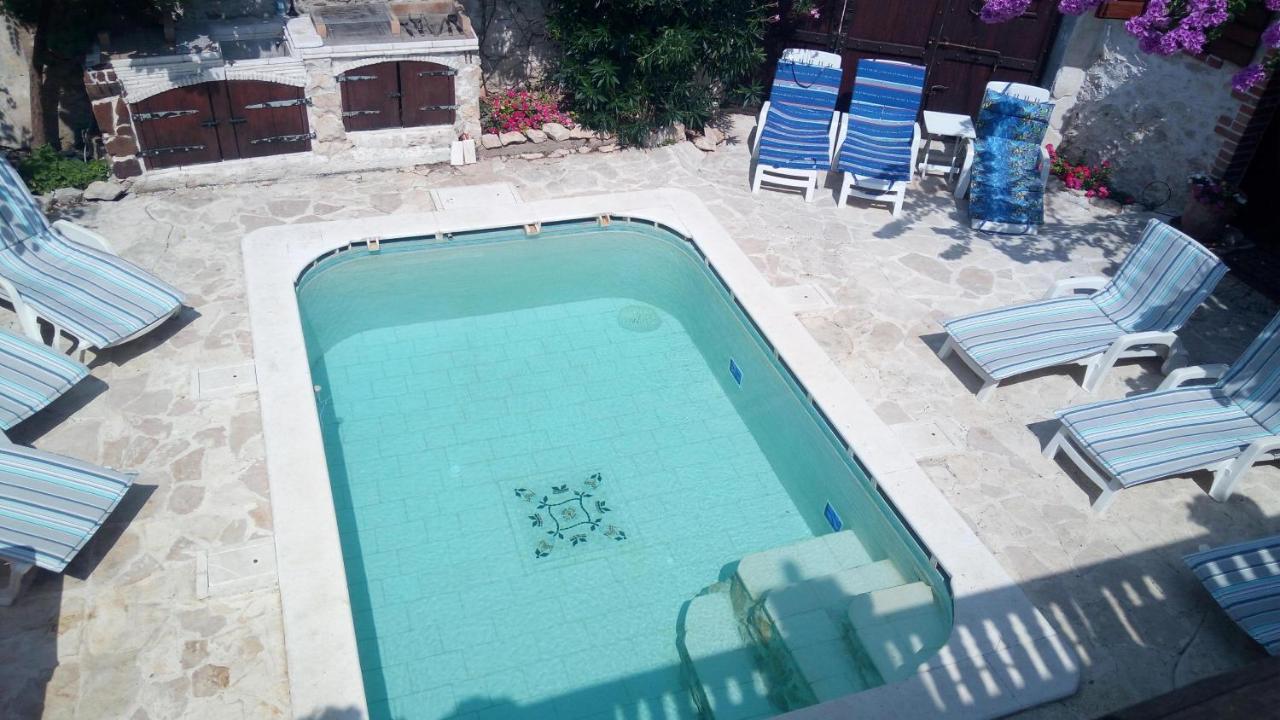 Studios Villa Romantica Zadar Dış mekan fotoğraf