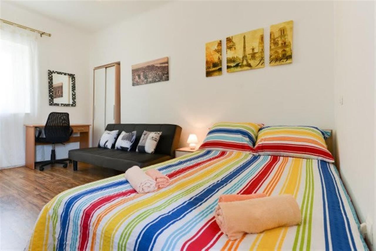 Studios Villa Romantica Zadar Dış mekan fotoğraf