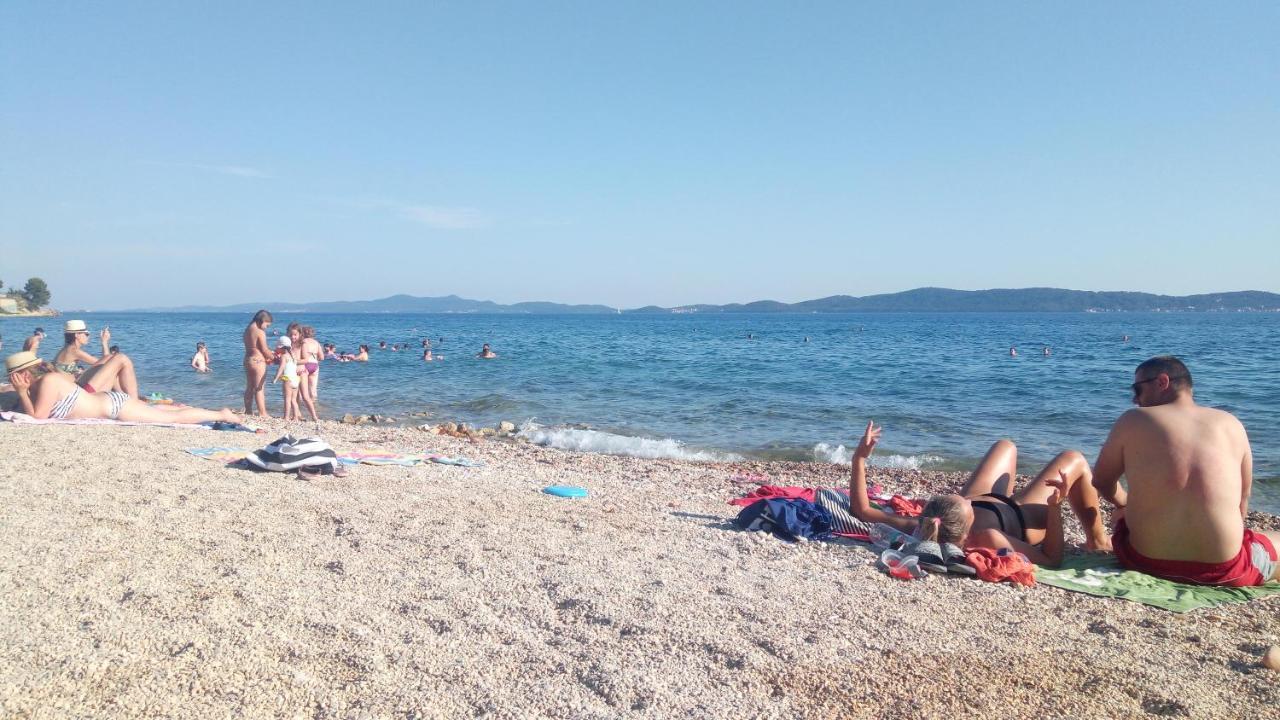 Studios Villa Romantica Zadar Dış mekan fotoğraf