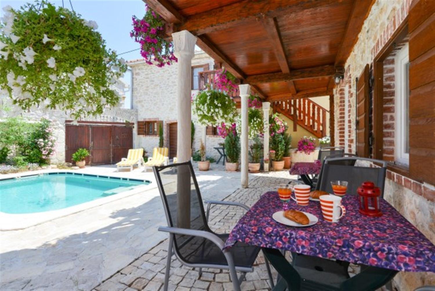 Studios Villa Romantica Zadar Dış mekan fotoğraf