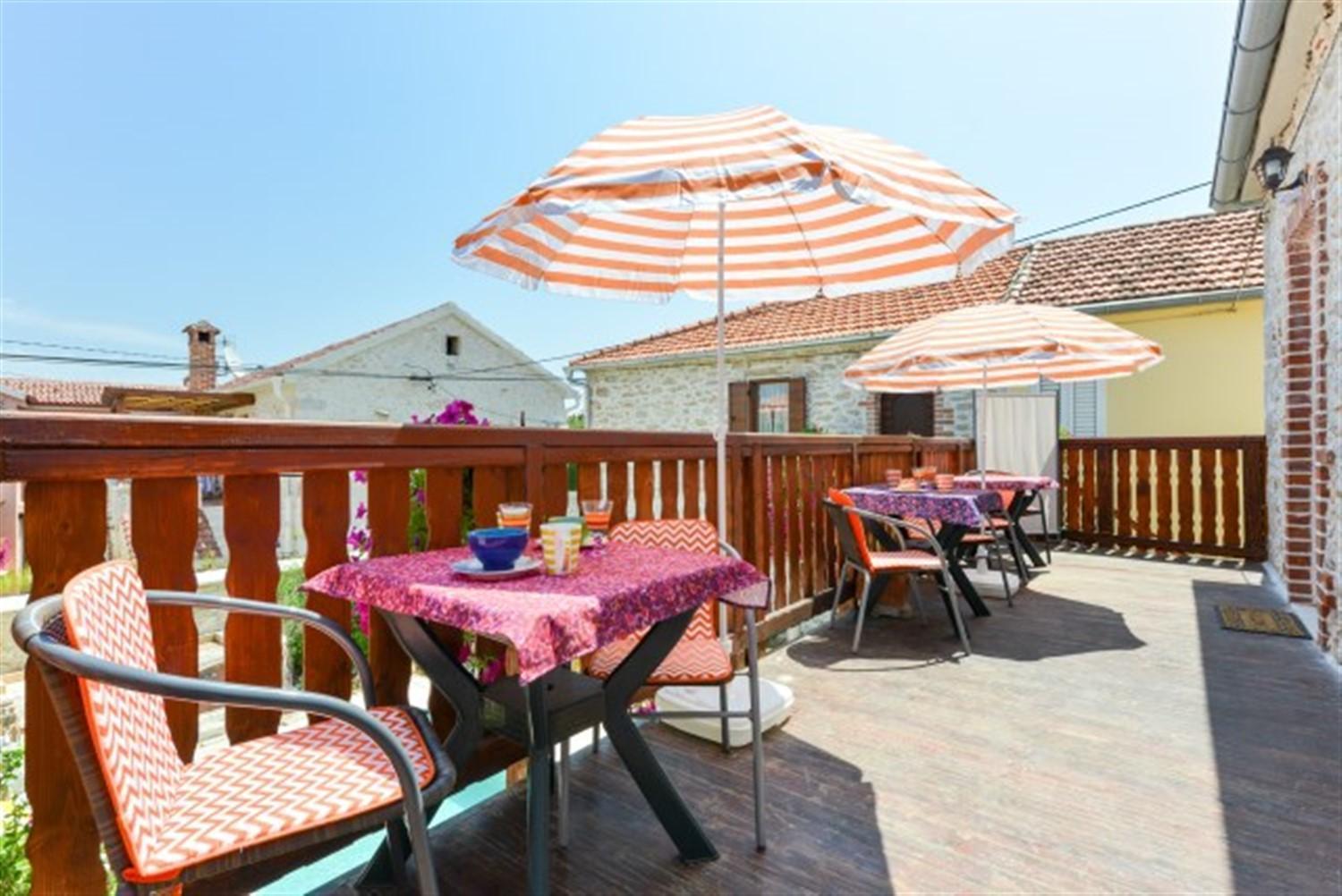 Studios Villa Romantica Zadar Dış mekan fotoğraf