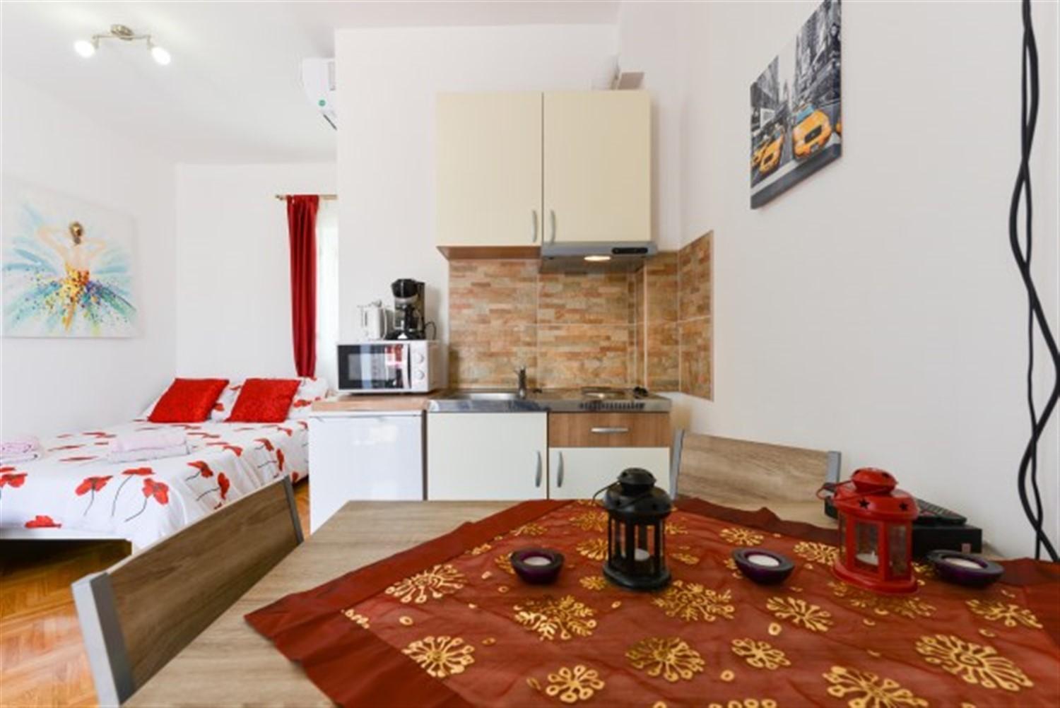 Studios Villa Romantica Zadar Dış mekan fotoğraf