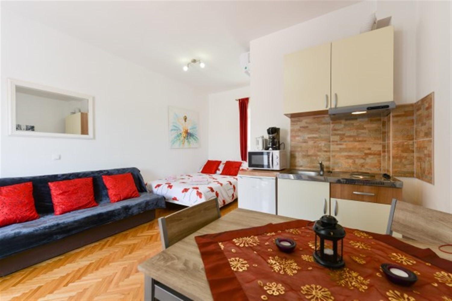 Studios Villa Romantica Zadar Dış mekan fotoğraf
