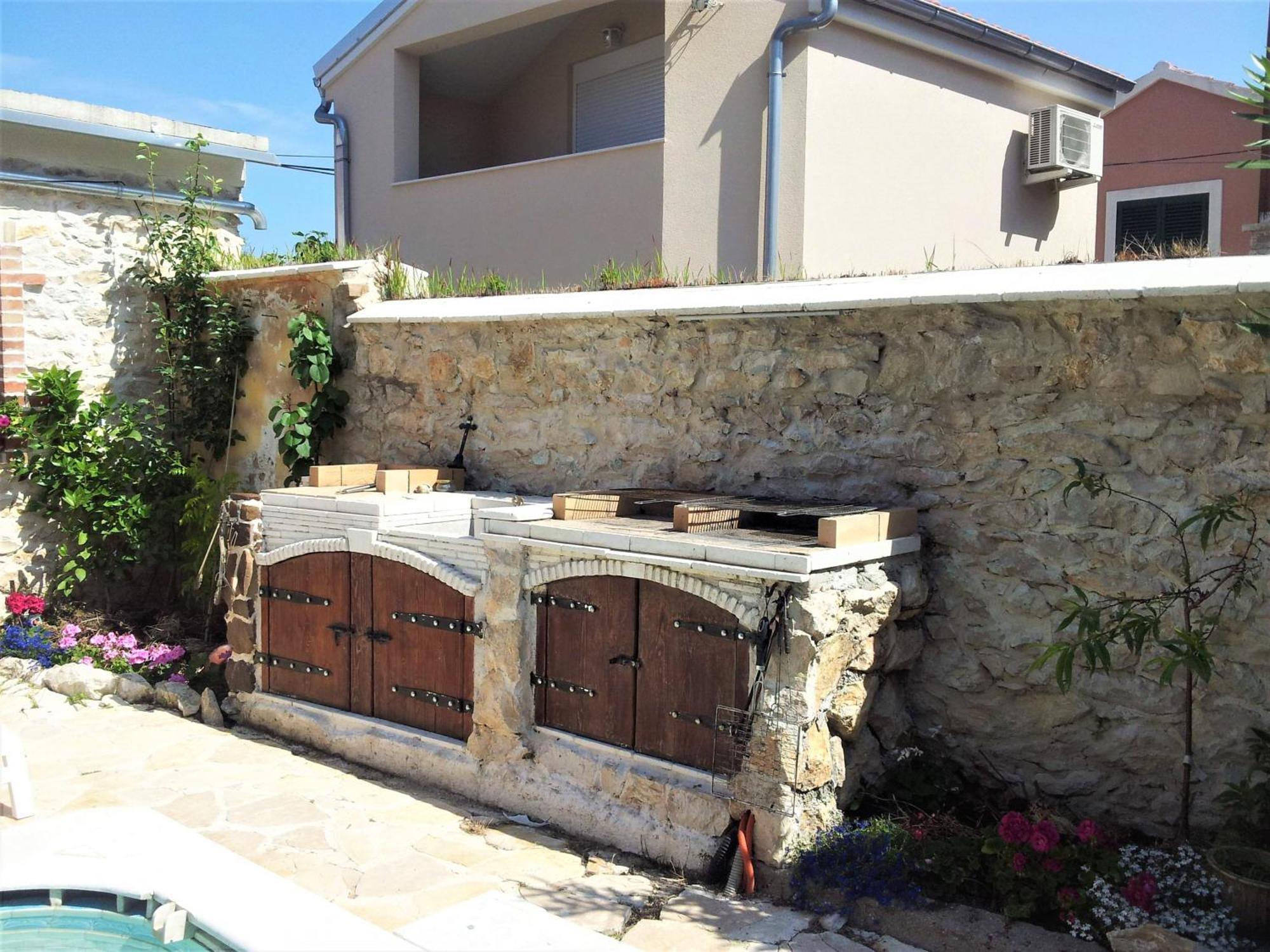 Studios Villa Romantica Zadar Dış mekan fotoğraf