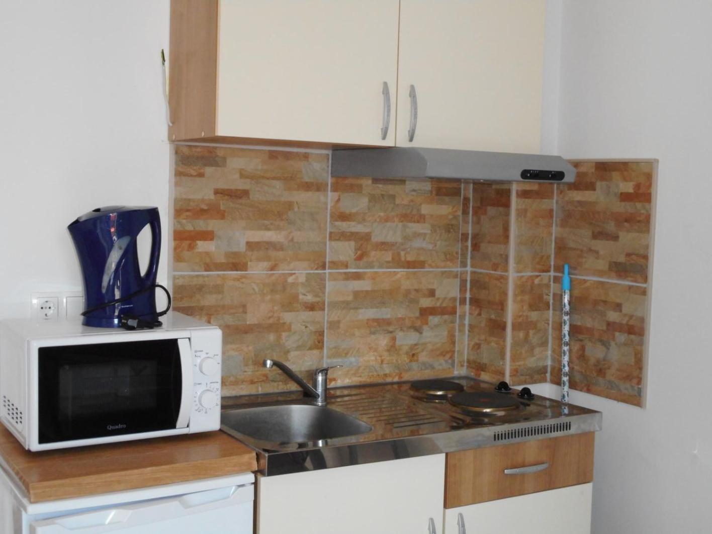 Studios Villa Romantica Zadar Dış mekan fotoğraf