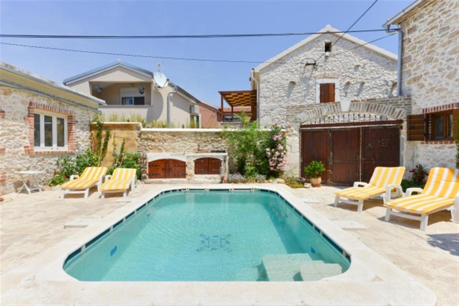 Studios Villa Romantica Zadar Dış mekan fotoğraf