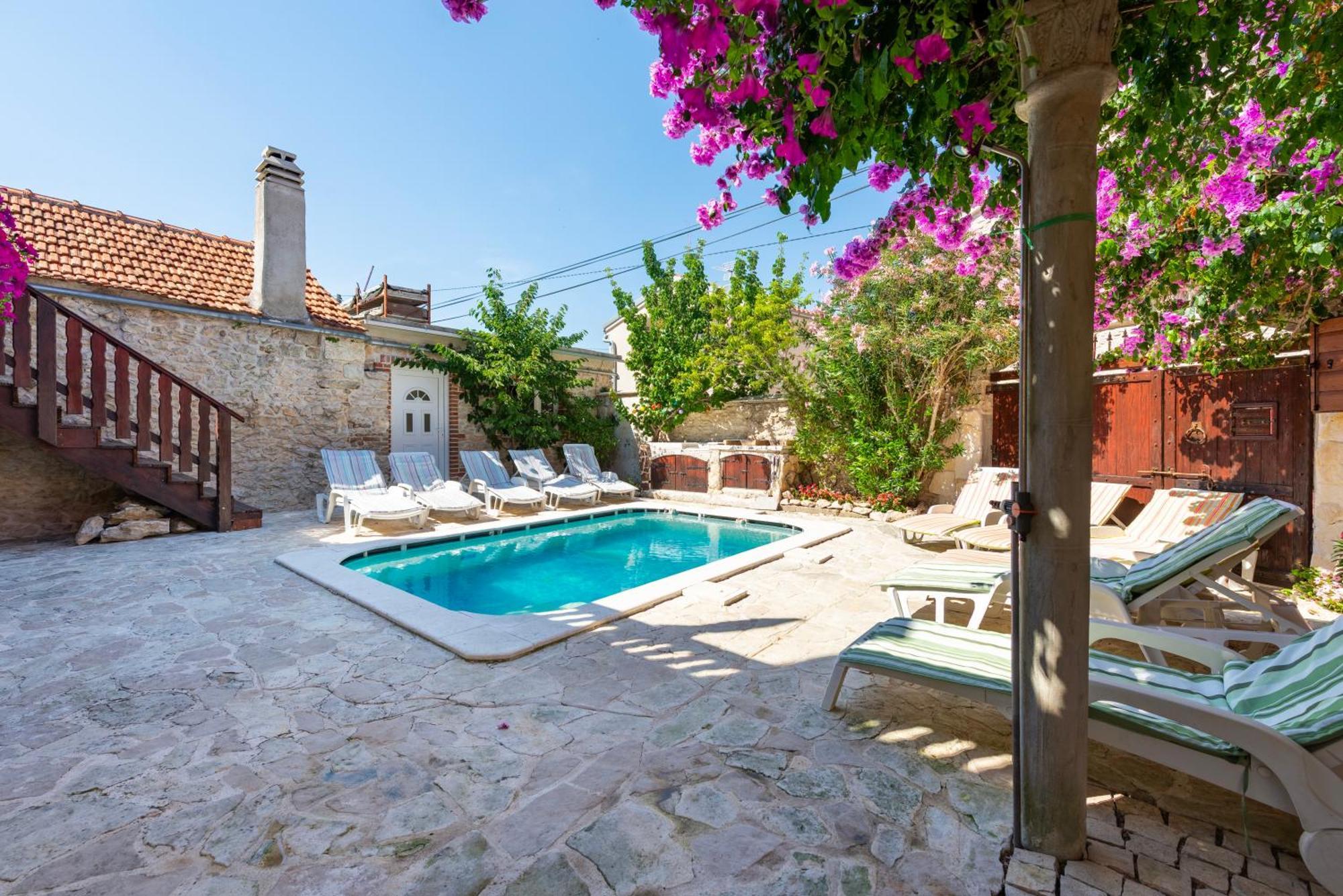 Studios Villa Romantica Zadar Dış mekan fotoğraf