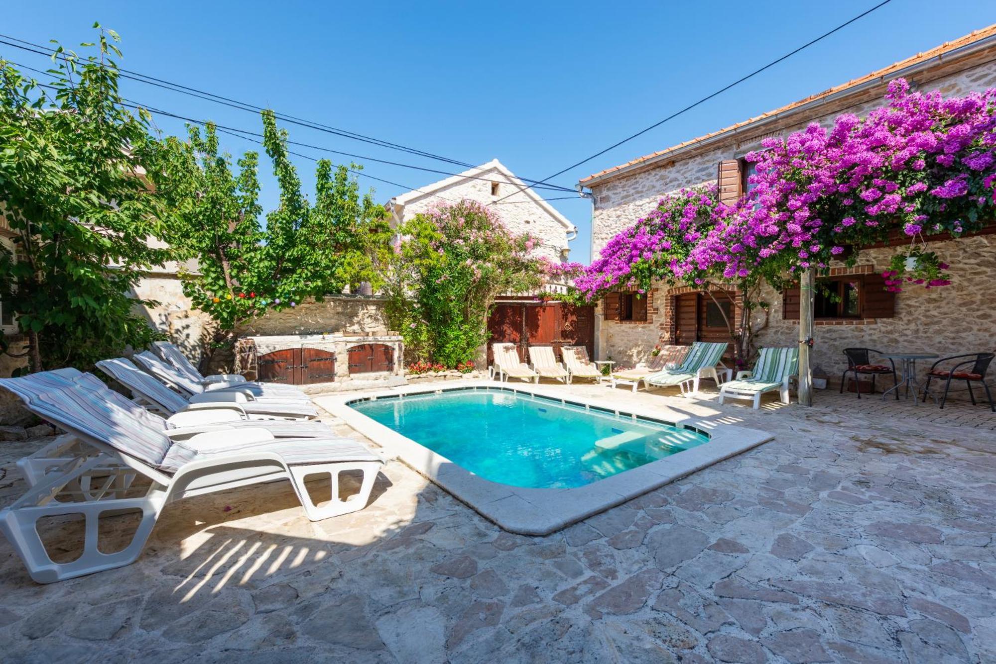 Studios Villa Romantica Zadar Dış mekan fotoğraf