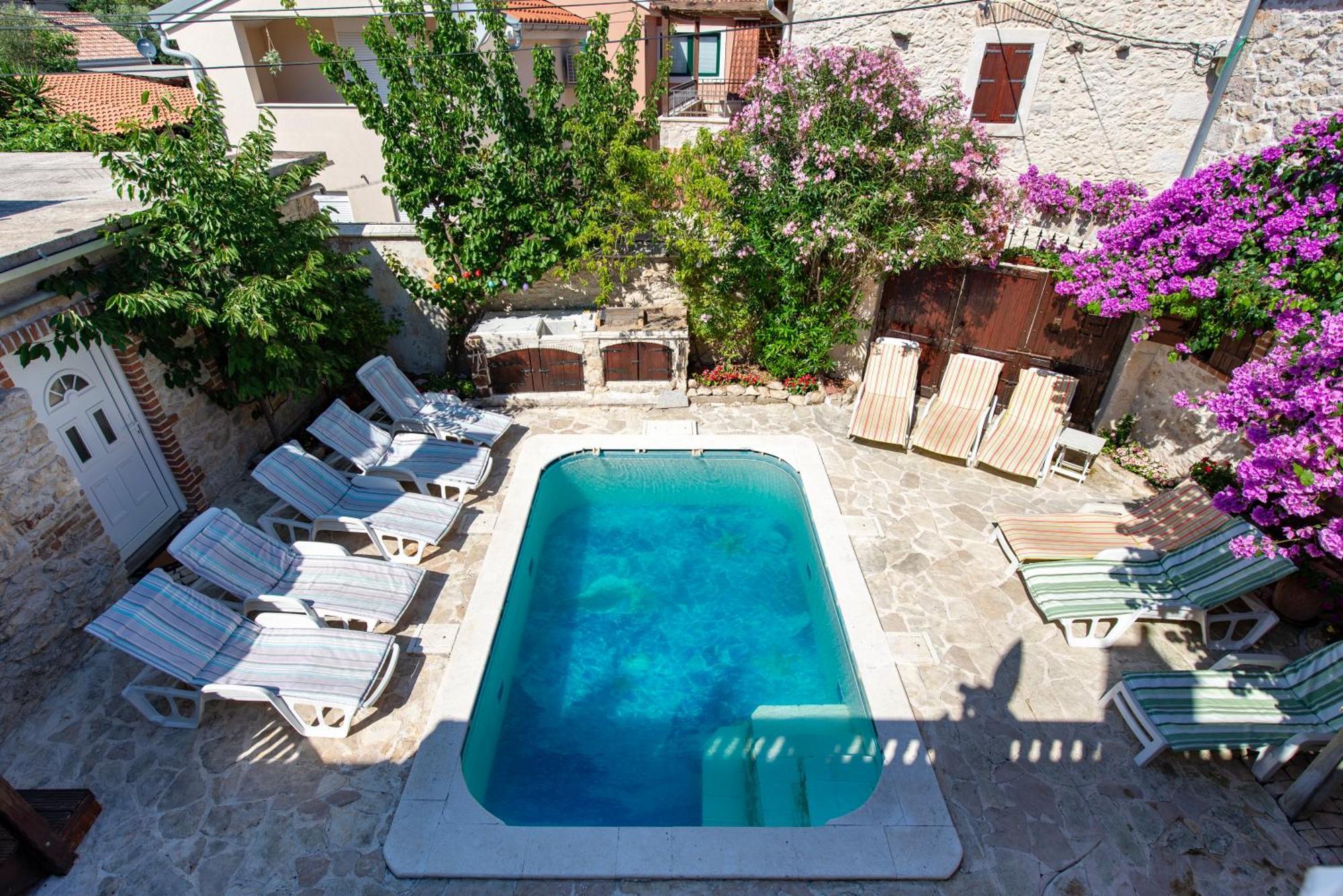 Studios Villa Romantica Zadar Dış mekan fotoğraf