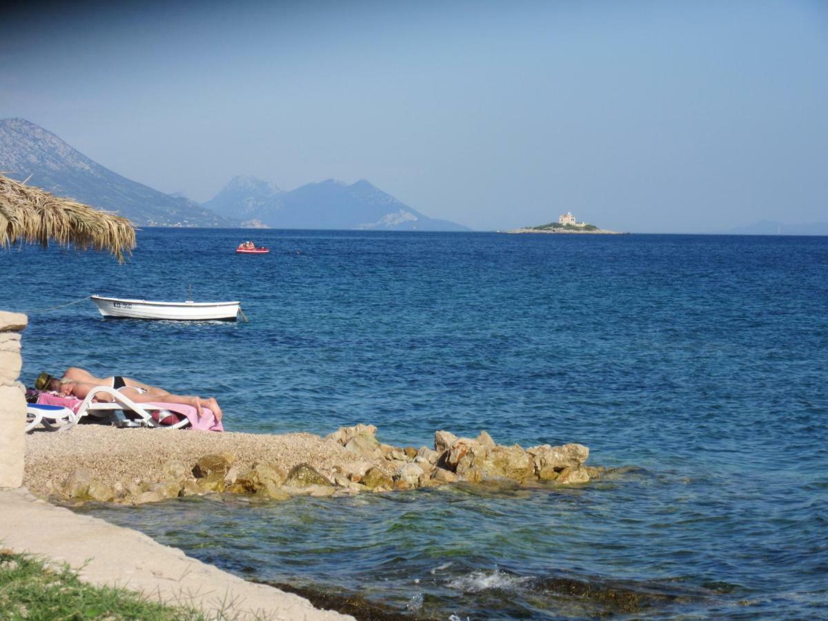 Studios Villa Romantica Zadar Dış mekan fotoğraf
