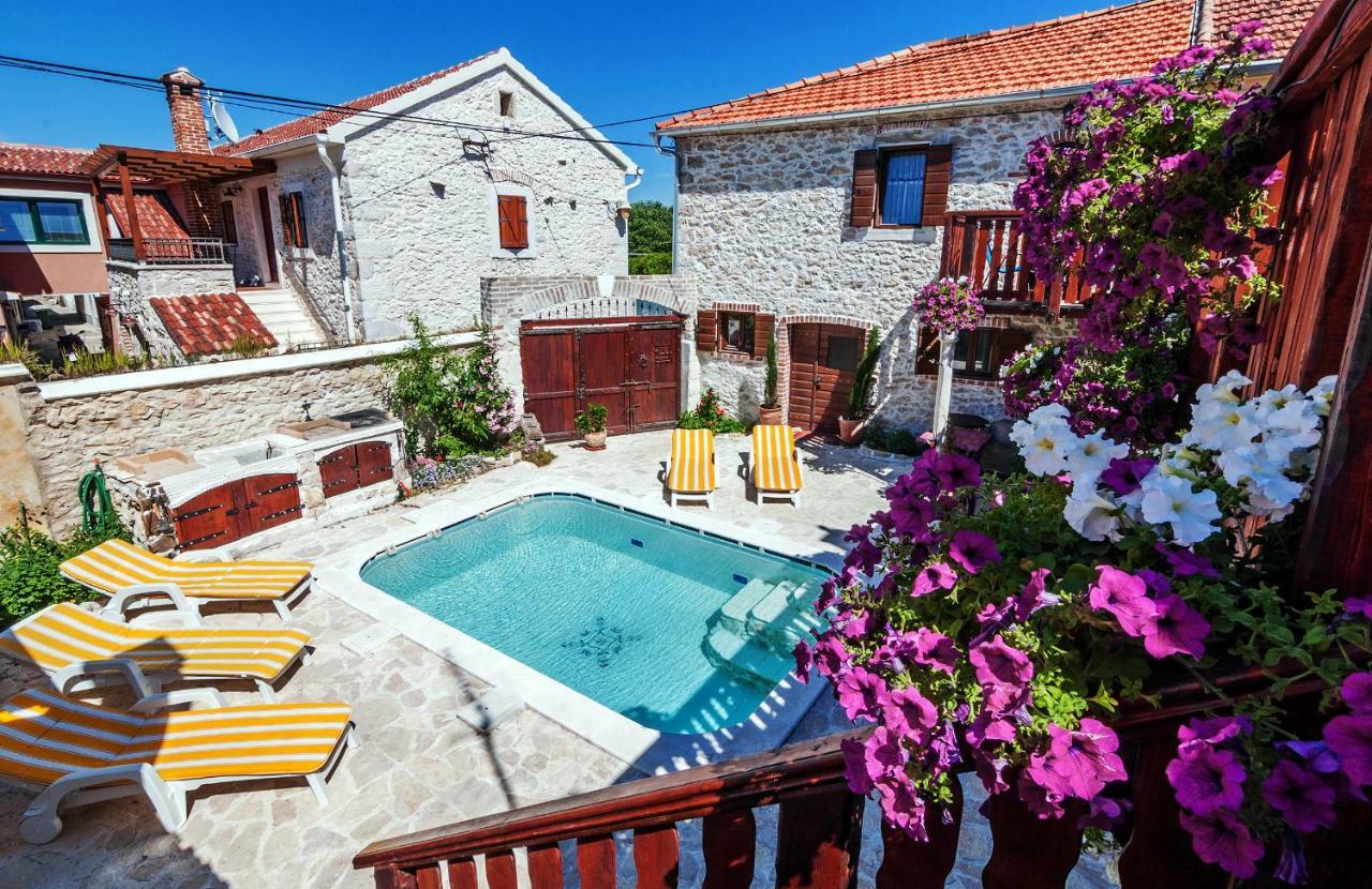 Studios Villa Romantica Zadar Dış mekan fotoğraf