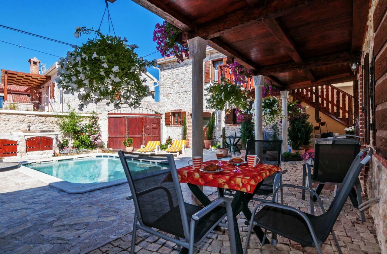 Studios Villa Romantica Zadar Dış mekan fotoğraf