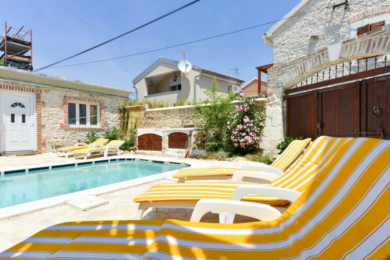 Studios Villa Romantica Zadar Dış mekan fotoğraf