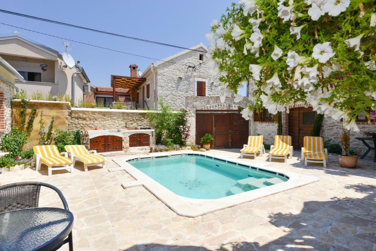 Studios Villa Romantica Zadar Dış mekan fotoğraf