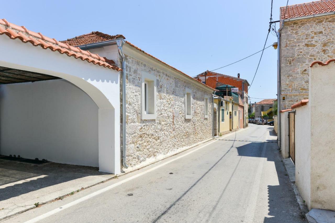 Studios Villa Romantica Zadar Dış mekan fotoğraf