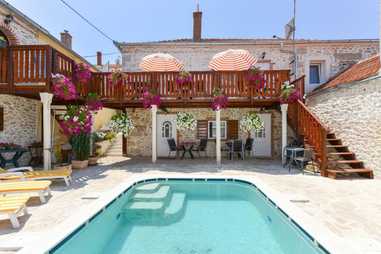 Studios Villa Romantica Zadar Dış mekan fotoğraf