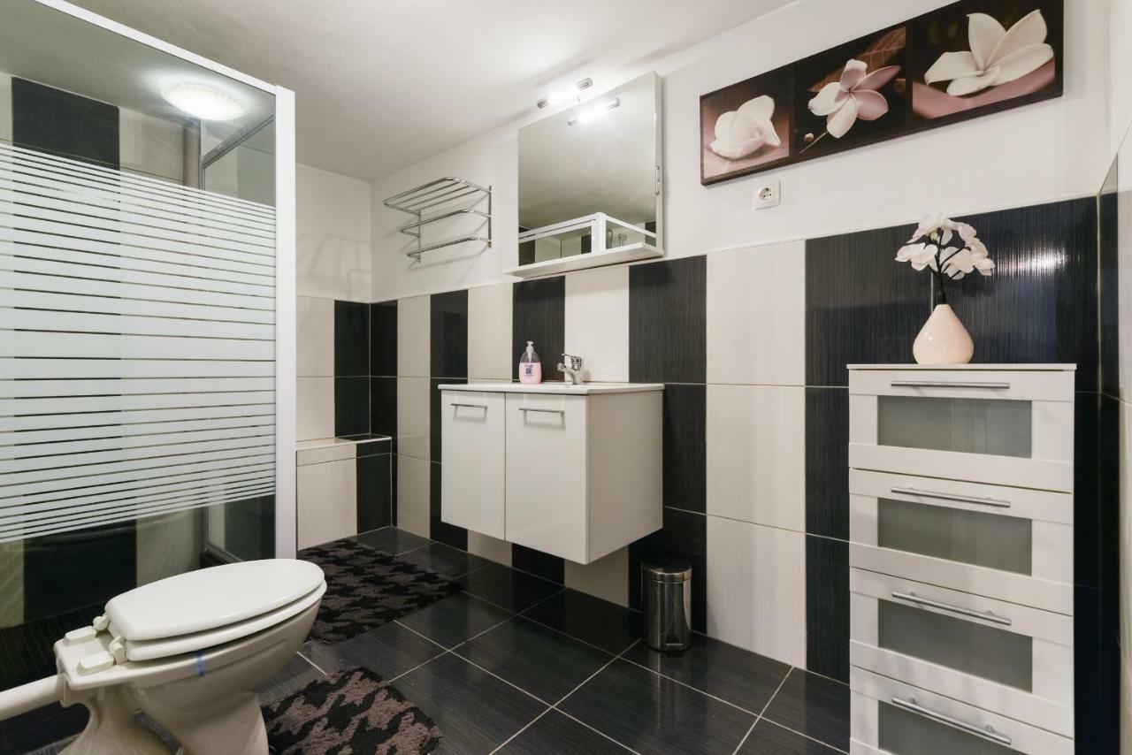 Studios Villa Romantica Zadar Dış mekan fotoğraf
