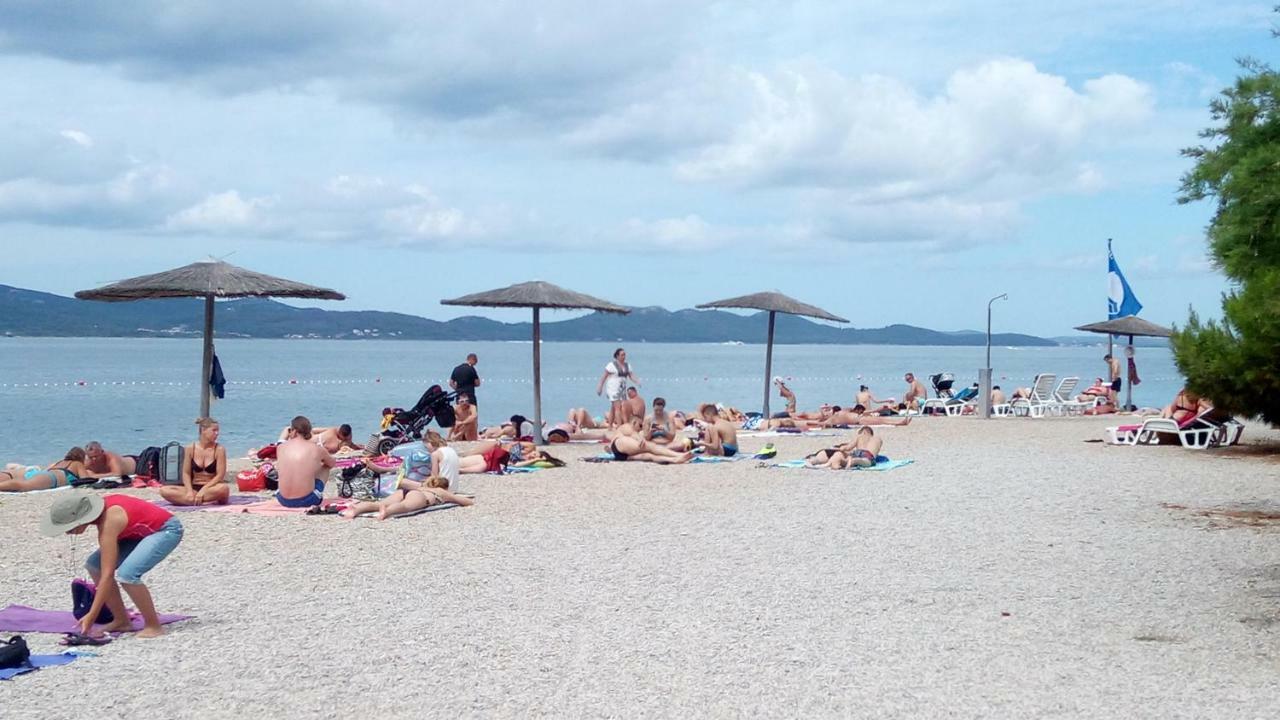 Studios Villa Romantica Zadar Dış mekan fotoğraf