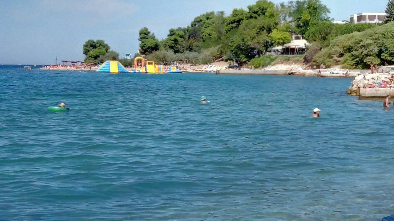 Studios Villa Romantica Zadar Dış mekan fotoğraf
