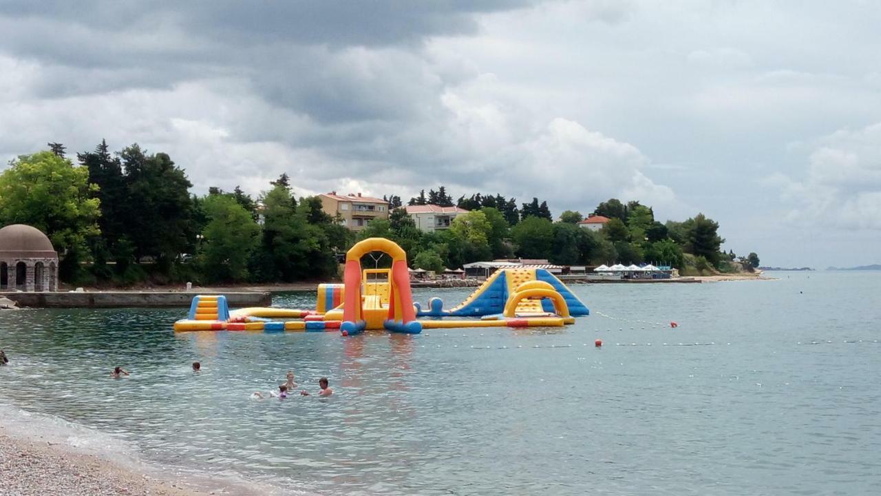 Studios Villa Romantica Zadar Dış mekan fotoğraf