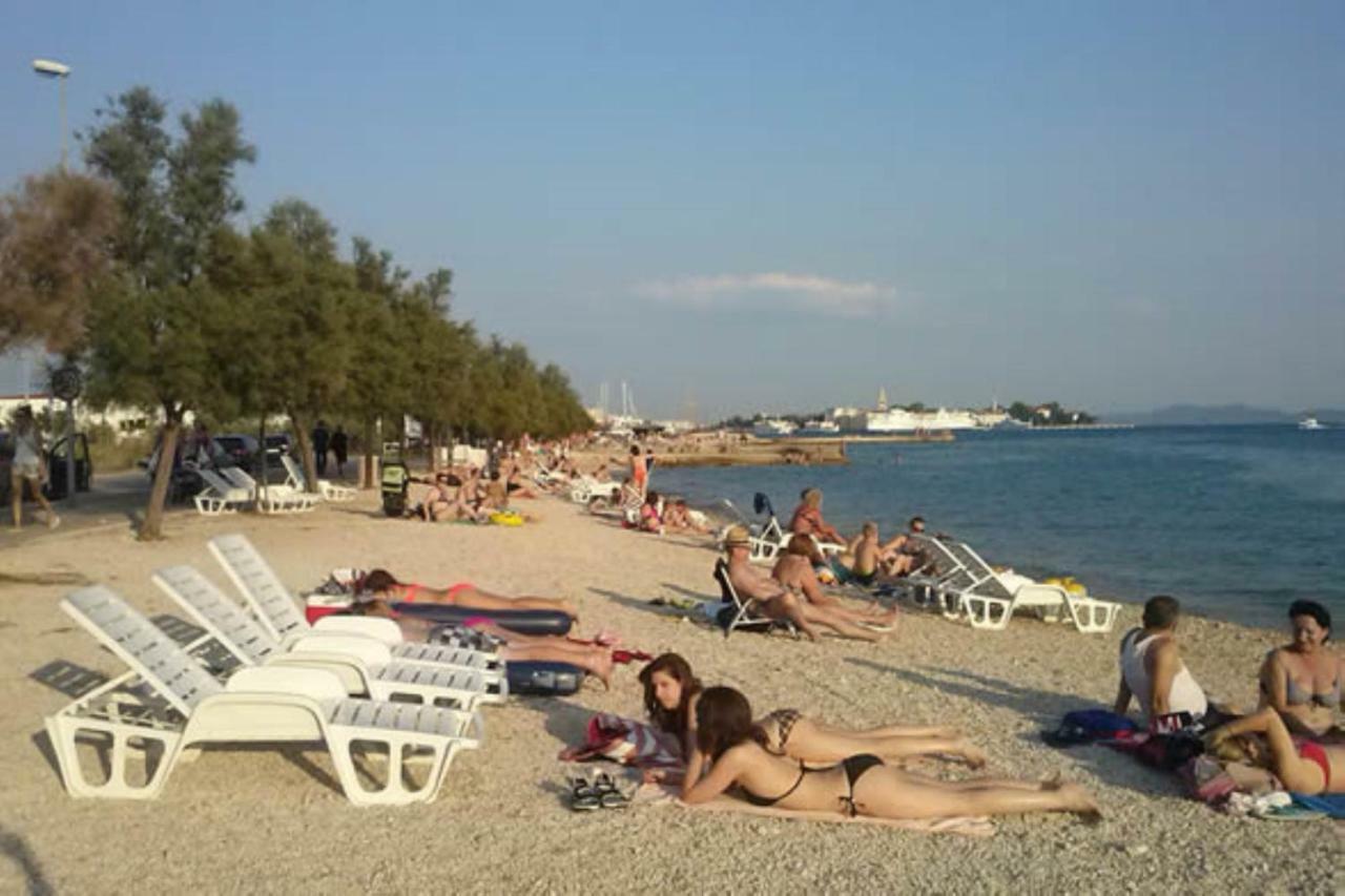 Studios Villa Romantica Zadar Dış mekan fotoğraf