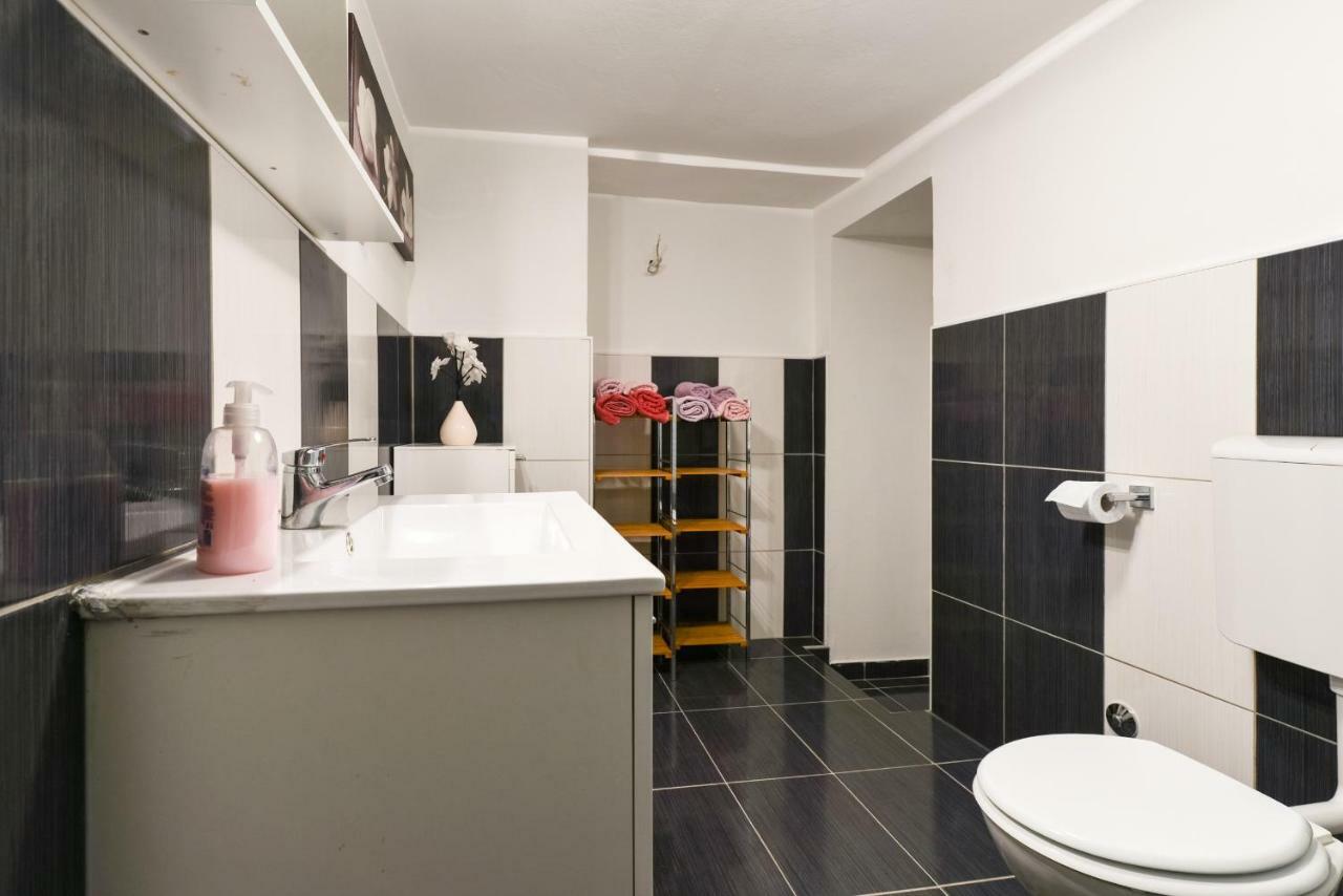 Studios Villa Romantica Zadar Dış mekan fotoğraf