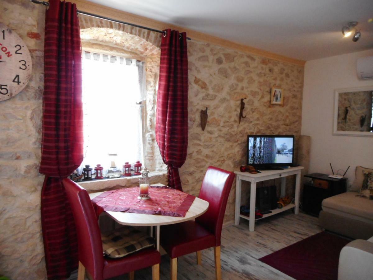 Studios Villa Romantica Zadar Dış mekan fotoğraf