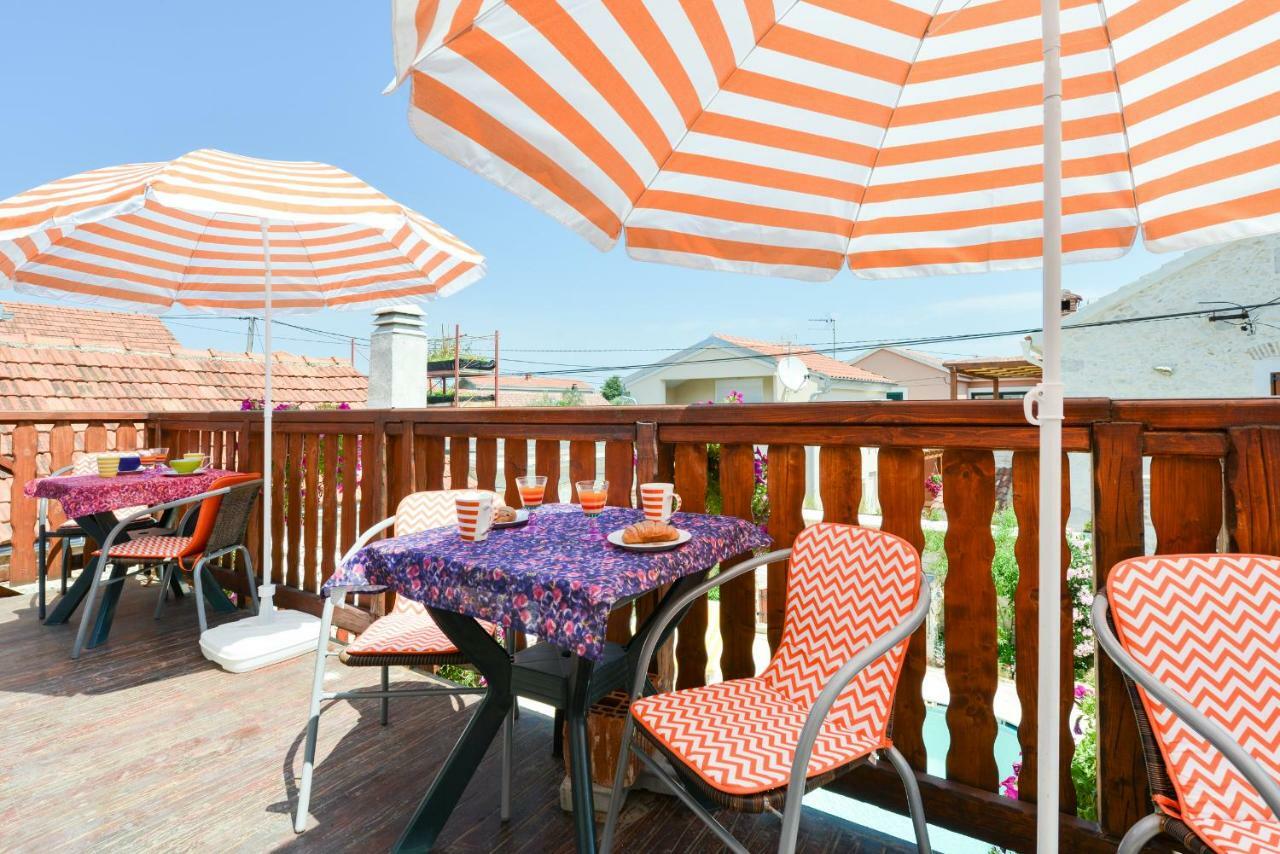 Studios Villa Romantica Zadar Dış mekan fotoğraf