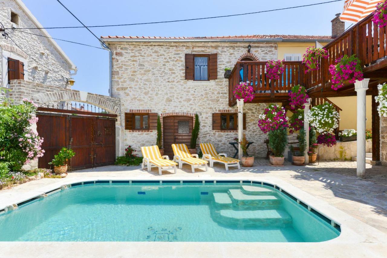 Studios Villa Romantica Zadar Dış mekan fotoğraf