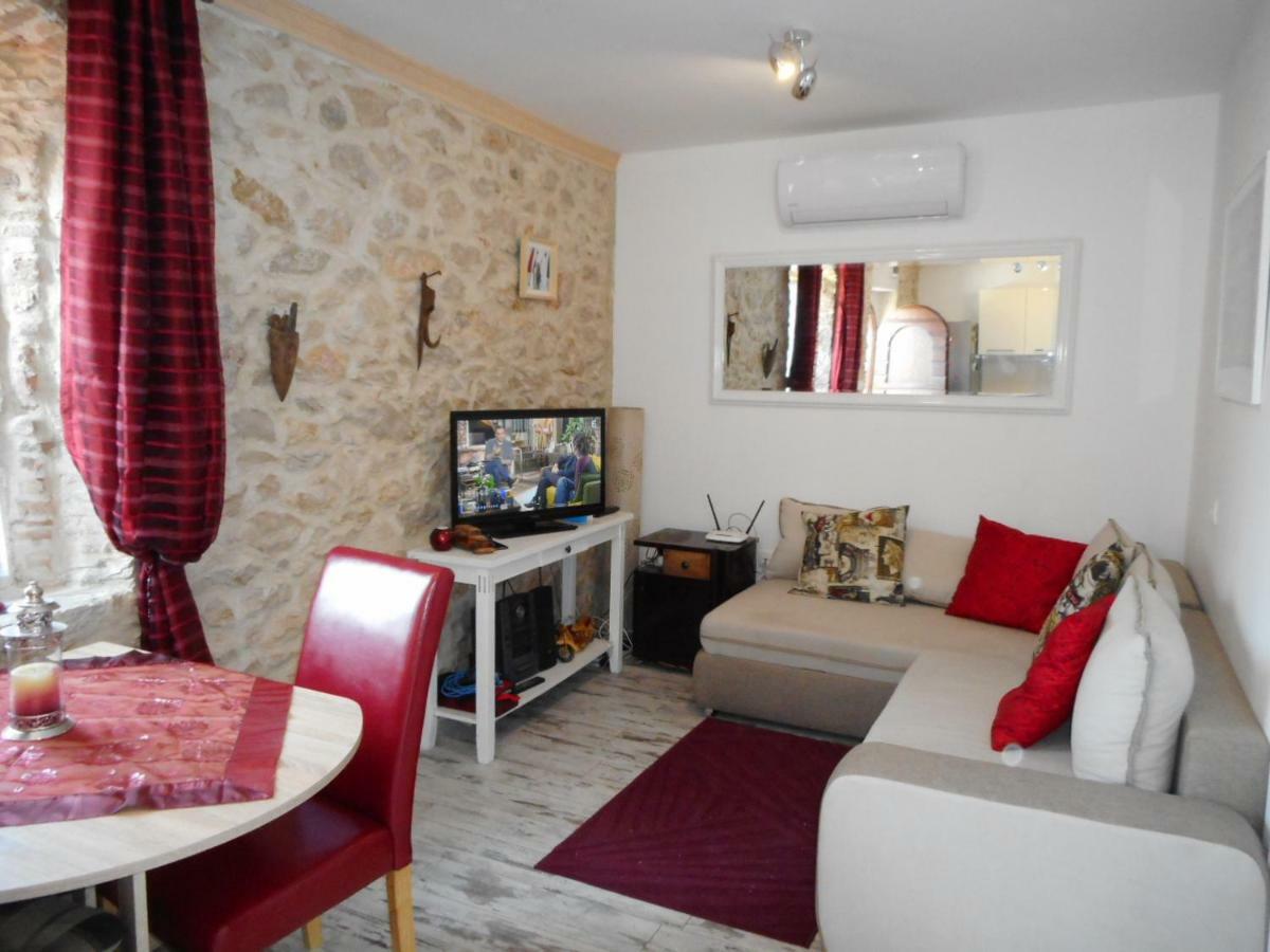 Studios Villa Romantica Zadar Dış mekan fotoğraf