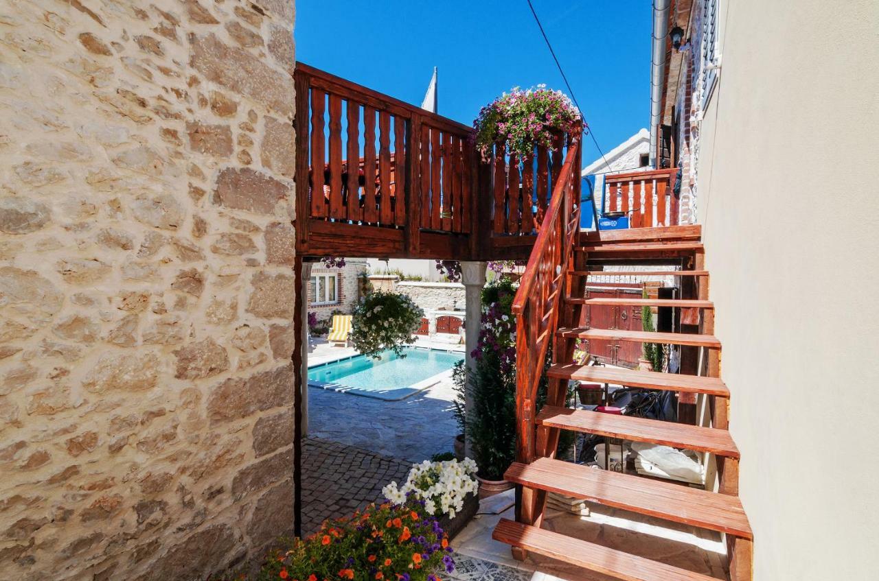 Studios Villa Romantica Zadar Dış mekan fotoğraf