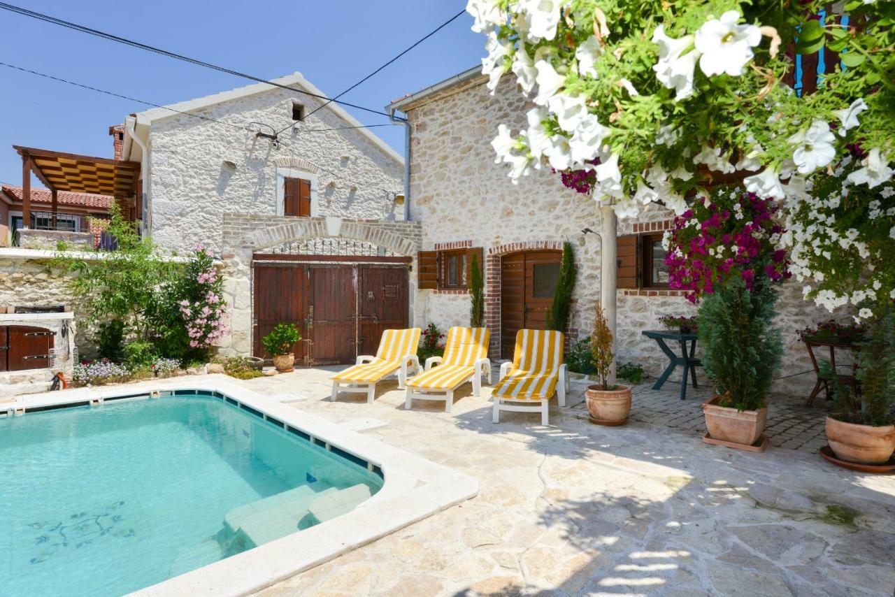 Studios Villa Romantica Zadar Dış mekan fotoğraf